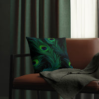 Thumbnail for Enchanted Peacock Feathers
