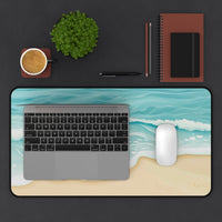Thumbnail for Coastal Wave Desk Mat