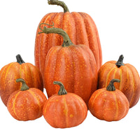 Thumbnail for Halloween Pumpkin Decoration Set (7pcs)-0