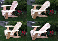 Thumbnail for reclining adirondack chair