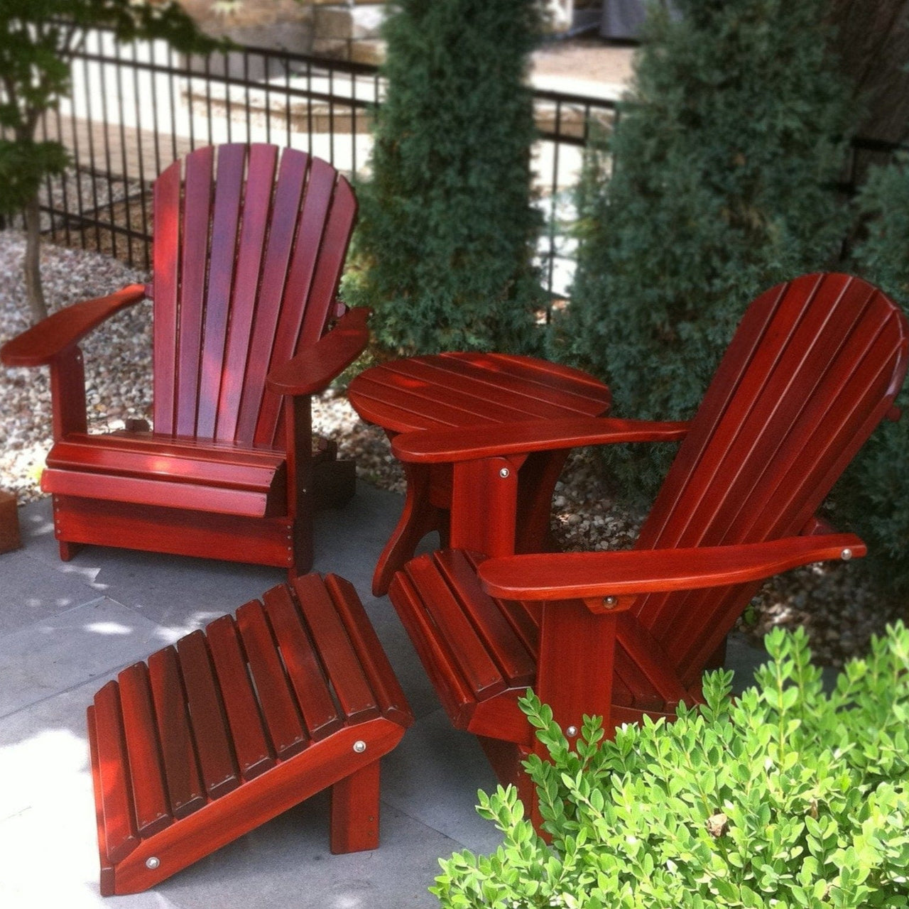 adirondack chairs