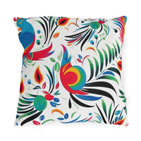 Thumbnail for Quetzal Quest Outdoor Throw Pillow