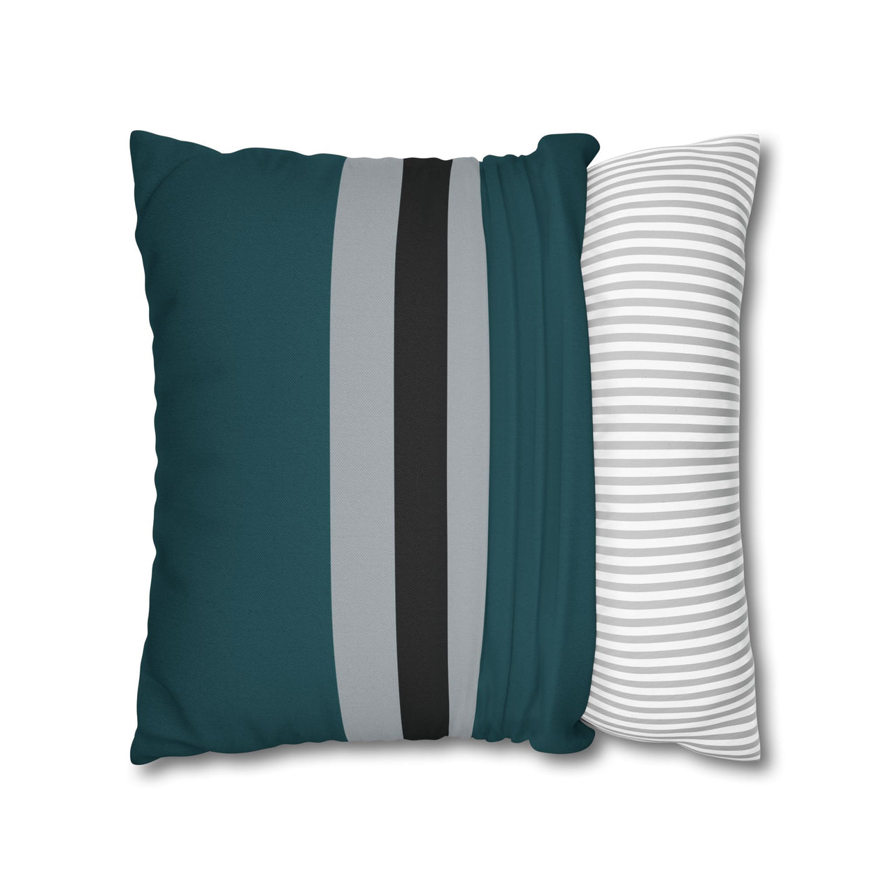 Philadelphia Square Pillowcase with Custom Name & Number