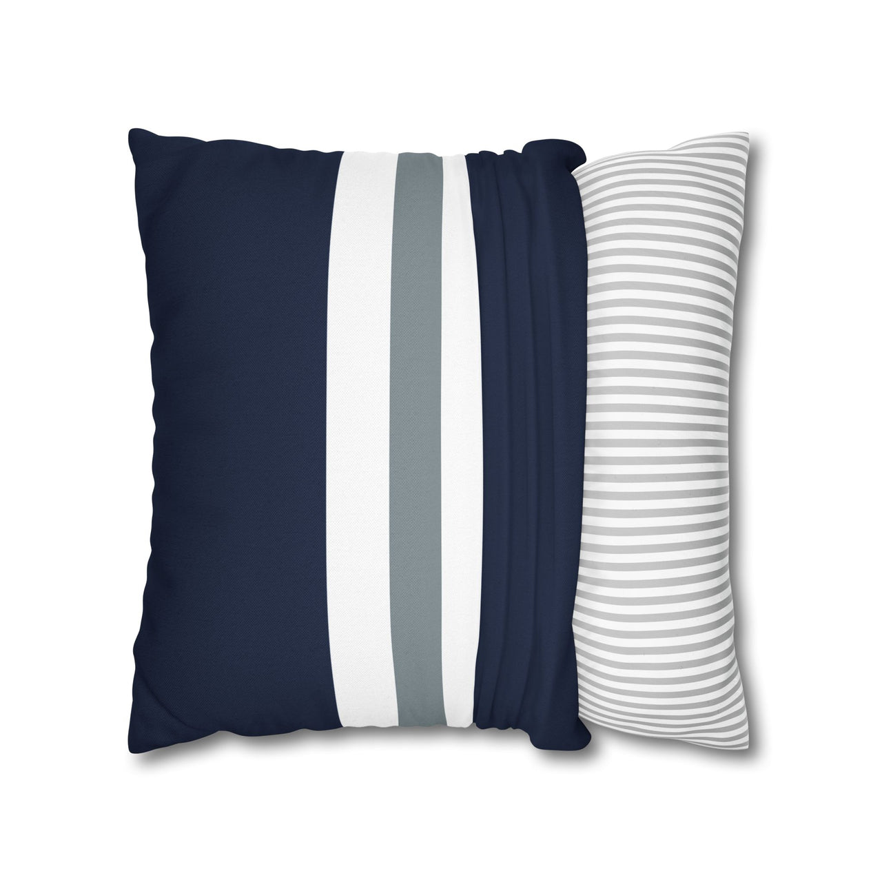 Dallas Square Pillowcase with Custom Name & Number