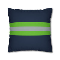 Thumbnail for Seattle Square Pillowcase with Custom Name & Number