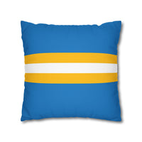 Thumbnail for Los Angeles Square Pillowcase with Custom Name & Number
