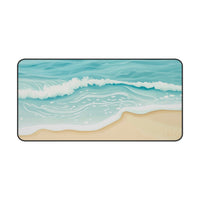 Thumbnail for Coastal Wave Desk Mat