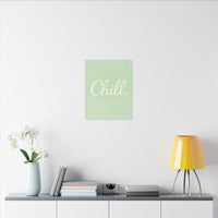 Thumbnail for Chill Canvas Wall Art