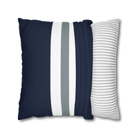 Thumbnail for Dallas Square Pillowcase with Custom Name & Number