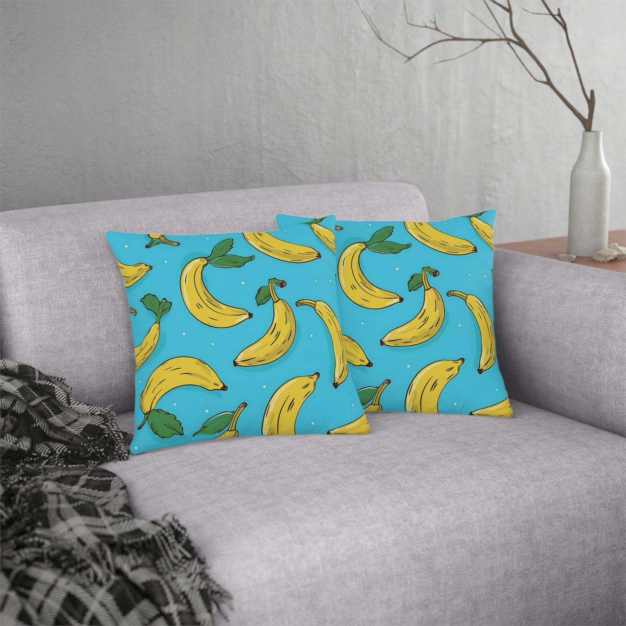 Playful Bananas