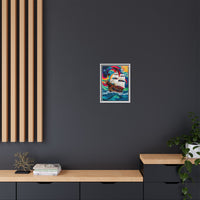 Thumbnail for Sails of Change Canvas Wall Art with Frame