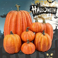 Thumbnail for Halloween Pumpkin Decoration Set (7pcs)-1