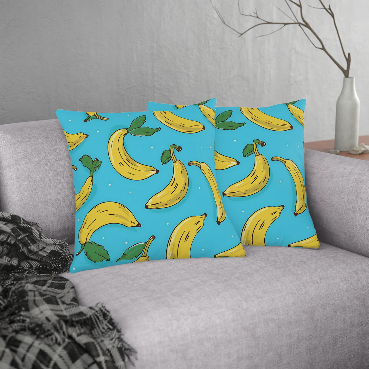 Playful Bananas