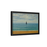 Thumbnail for Still Waters Canvas Wall Art with Frame