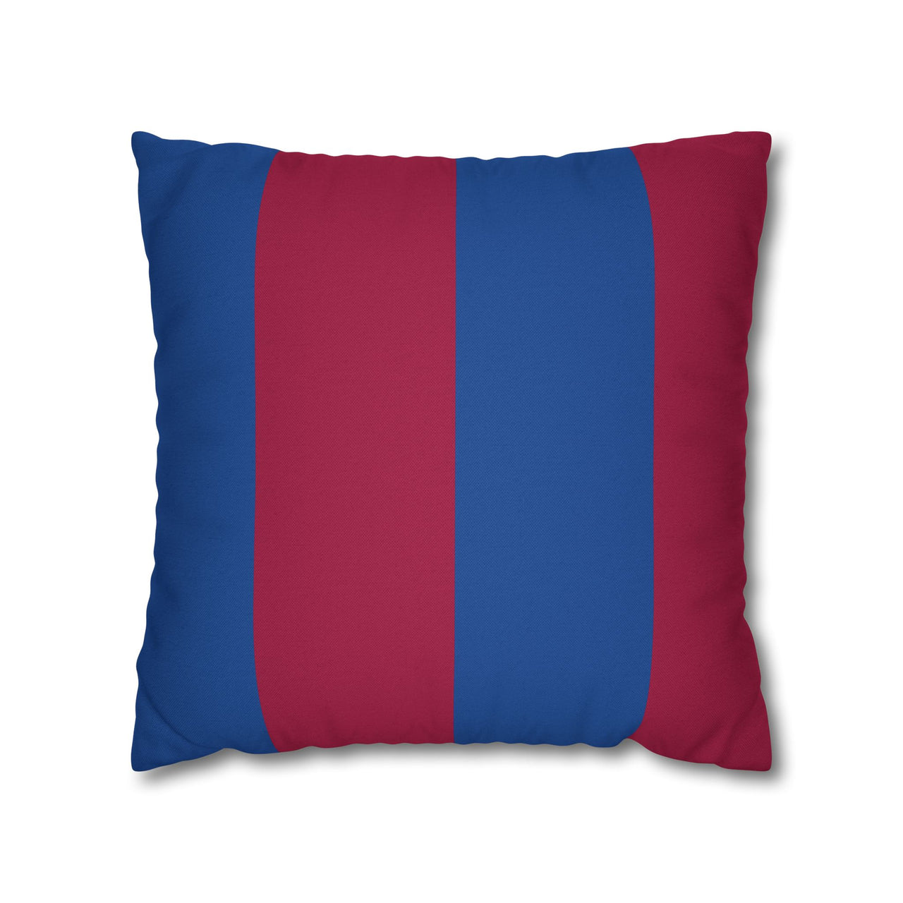 Barcelona Square Pillowcase with Custom Name & Number