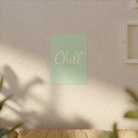 Thumbnail for Chill Canvas Wall Art
