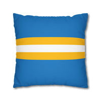 Thumbnail for Los Angeles Square Pillowcase with Custom Name & Number
