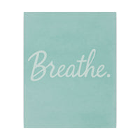 Thumbnail for Breathe Canvas Wall Art