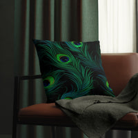 Thumbnail for Enchanted Peacock Feathers