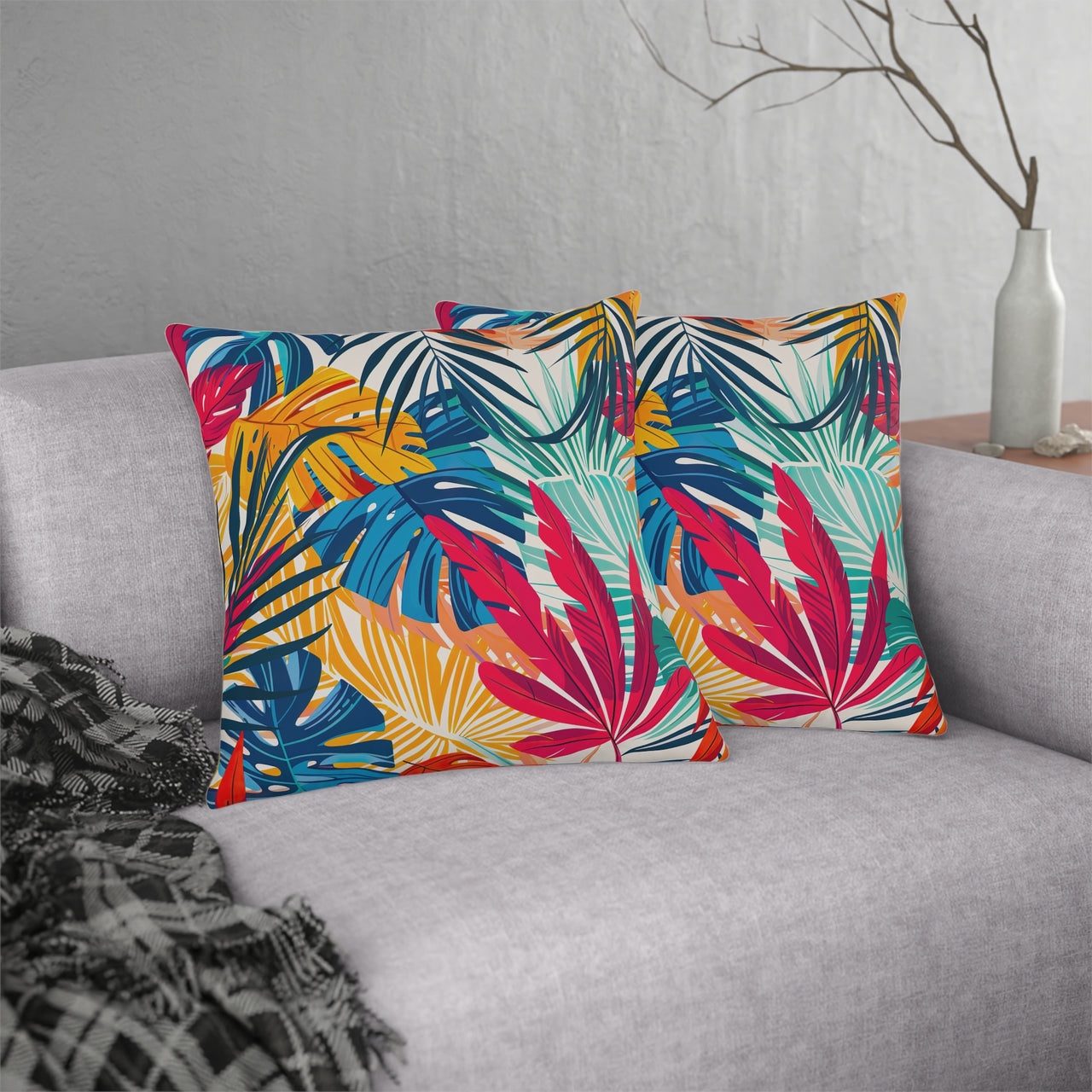 Tropical Flora