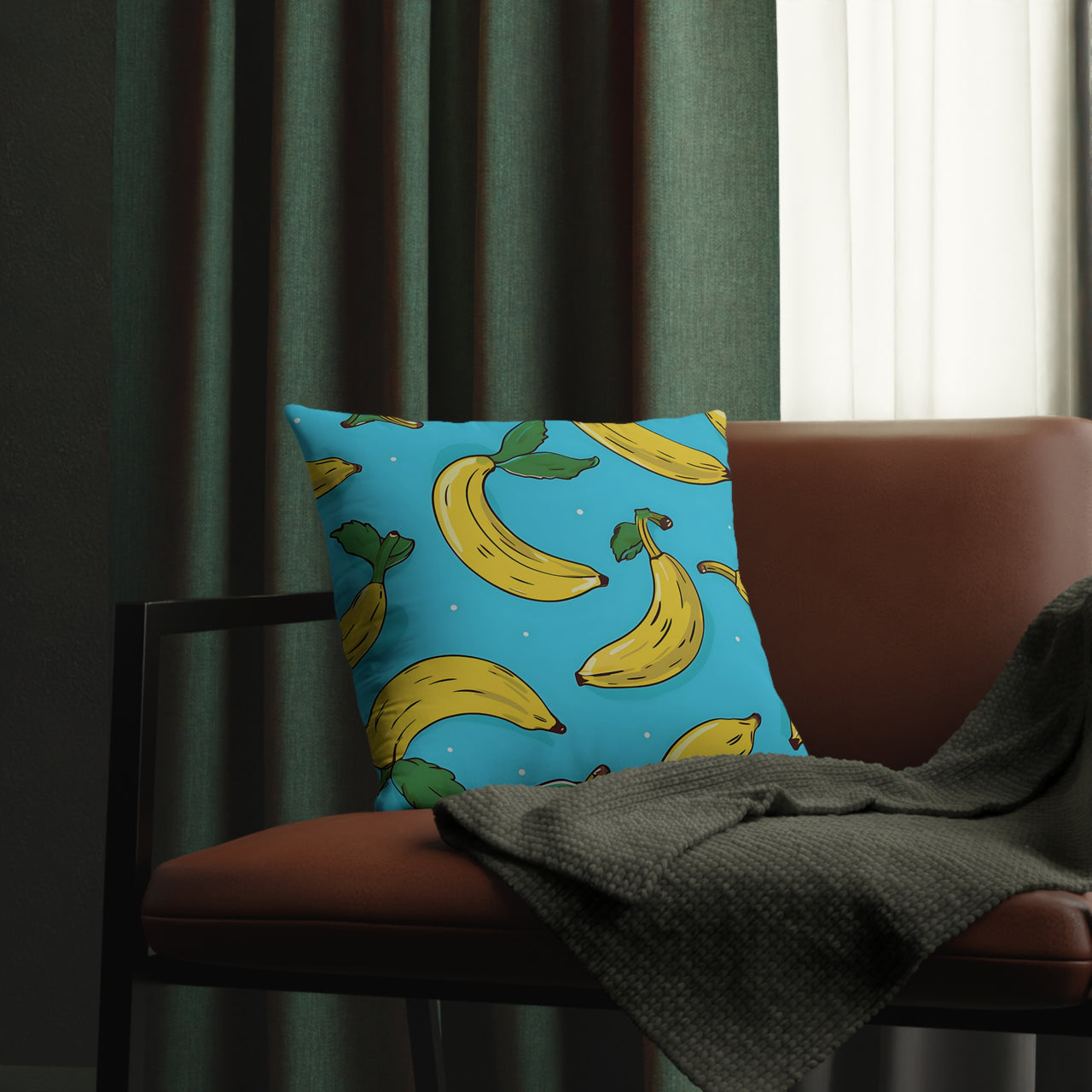 Playful Bananas