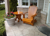 Thumbnail for adirondack table