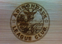 Thumbnail for Custom Laser Engraving
