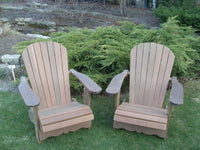 Thumbnail for Wooden Royal  Adirondack Chair Set of 4