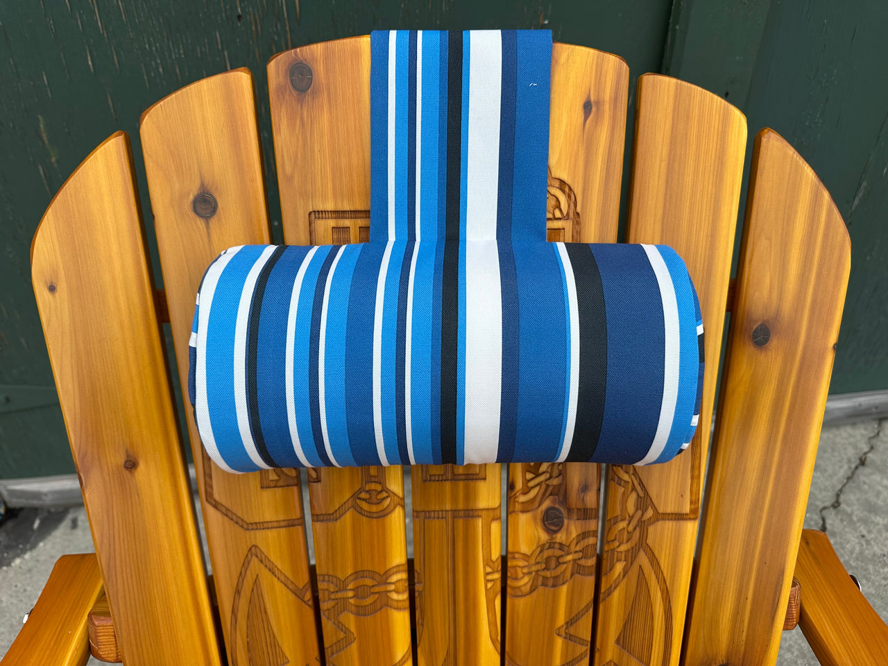 Handmade Headrest Cushions (Set of 2)