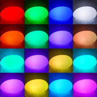 Thumbnail for Outdoor Solar Cobblestone Lawn Light-2