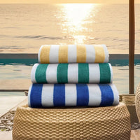 Thumbnail for GOC Collection Cabana Pool Towels 6 PK-4