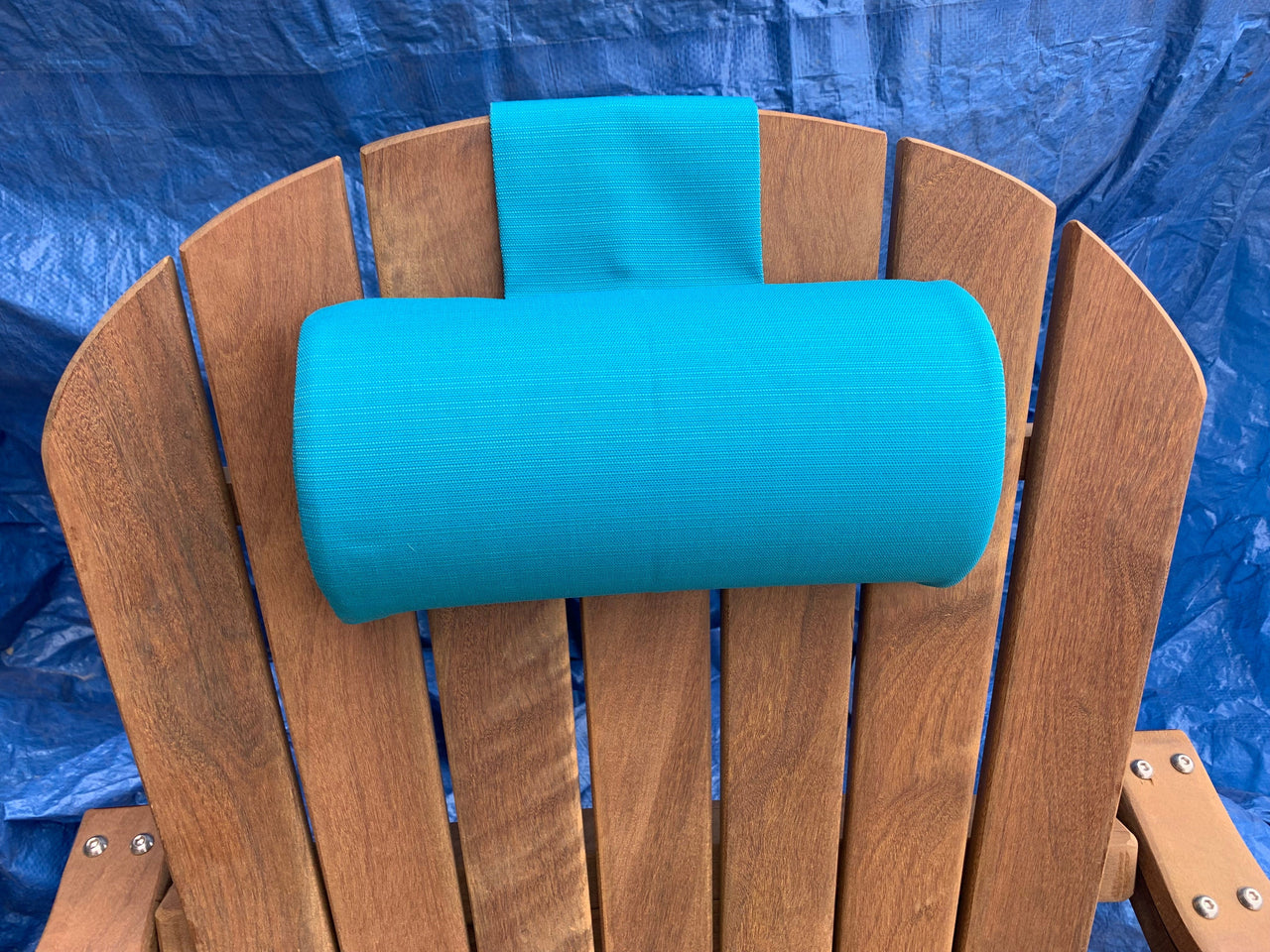 Handmade Headrest Cushions (Set of 2)