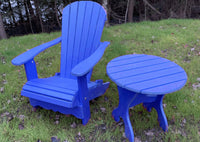 Thumbnail for Sandrift Classic™ Premium Poly-Luxe Recycled Plastic Adirondack Chair