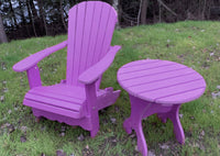 Thumbnail for Sandrift Classic™ Premium Poly-Luxe Recycled Plastic Adirondack Chair