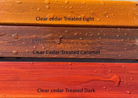 Thumbnail for Wooden Wine & Glass/Cup Holders