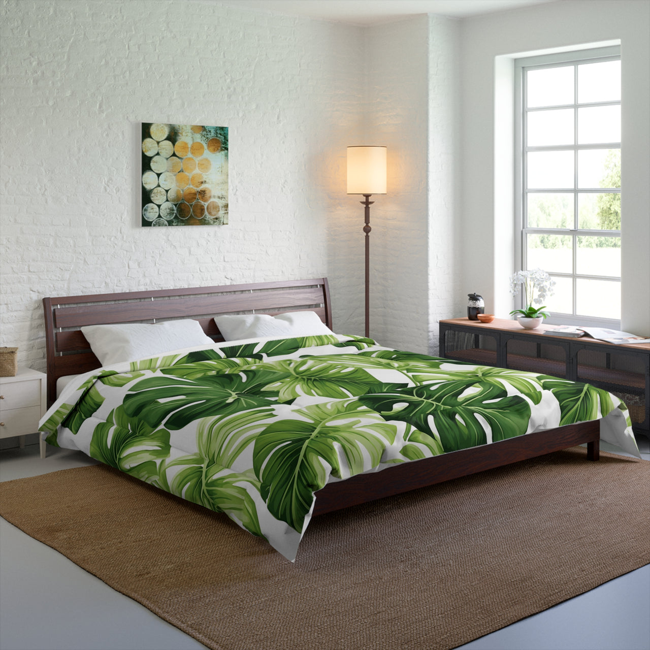 Palm Grove Comforter