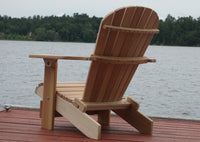 Thumbnail for Wooden Royal  Adirondack Chair Set of 4