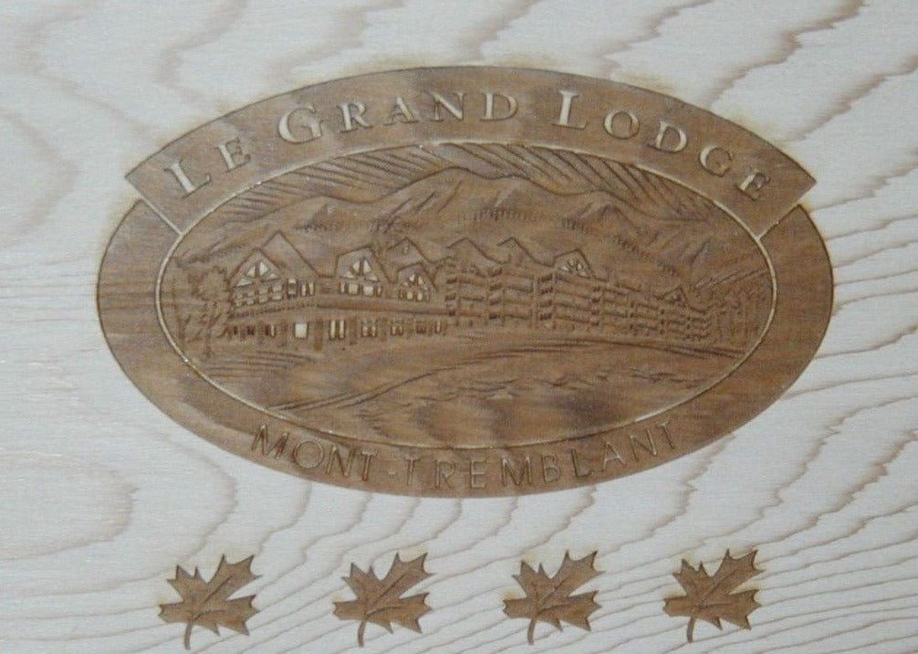 Custom Laser Engraving