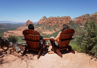 Thumbnail for Wooden Royal  Adirondack Chair Set of 4