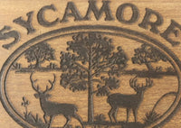 Thumbnail for Custom Laser Engraving