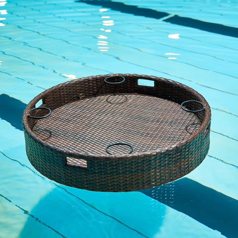 Isla Drift Floating Tray