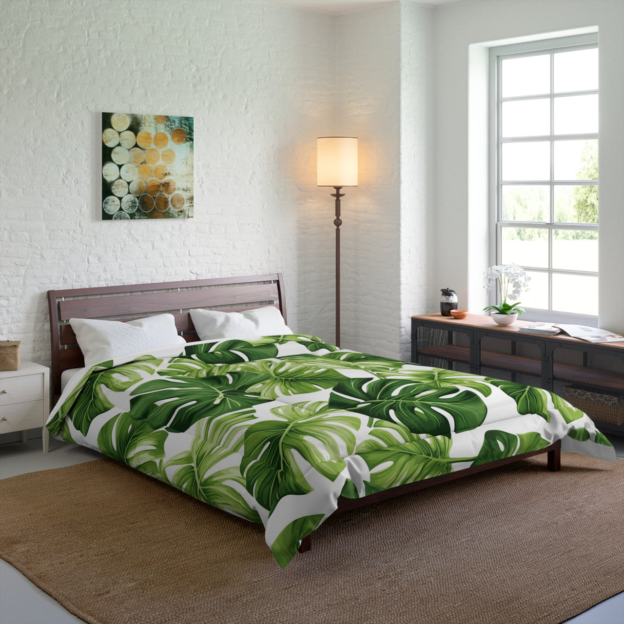 Palm Grove Comforter