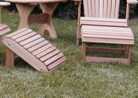 Thumbnail for adirondack ottoman