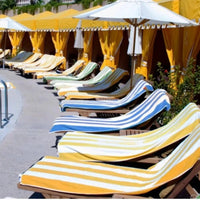 Thumbnail for GOC Collection Cabana Pool Towels 6 PK-0