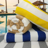 Thumbnail for GOC Collection Cabana Pool Towels 6 PK-7