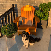 Thumbnail for Wooden Royal  Adirondack Chair Set of 4