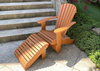 Thumbnail for Sandrift Classic™ Premium Poly-Luxe Recycled Plastic Adirondack Chair
