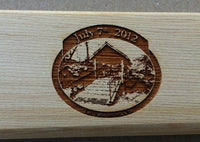 Thumbnail for Custom Laser Engraving