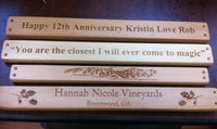Thumbnail for Personalized Laser Engraving
