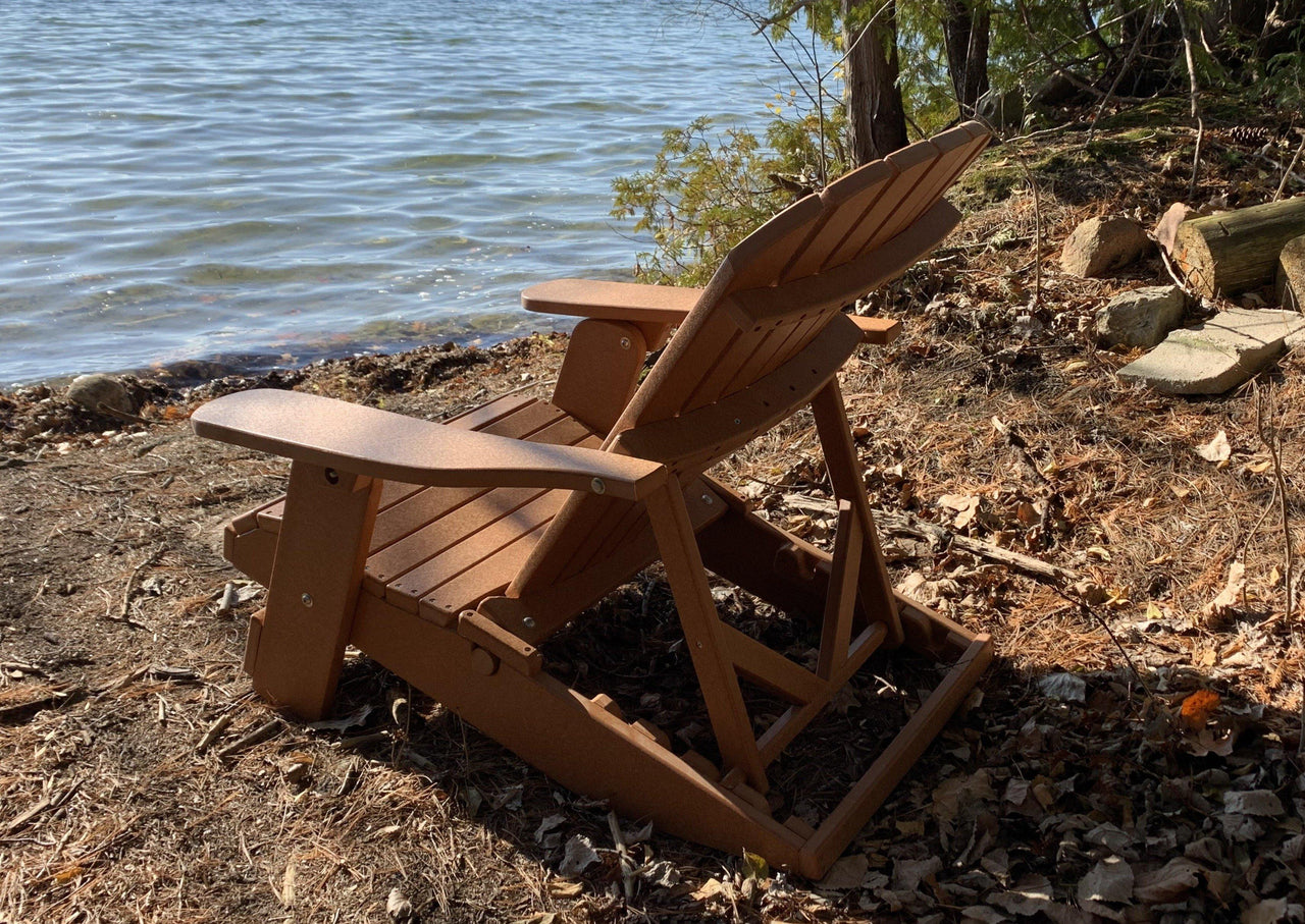 Royal Reclining Adirondack Chair - The Best Adirondack Chair Company